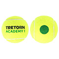 mpalakia tretorn academy stage 1 green 3 tube tennis balls extra photo 1