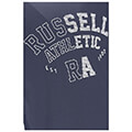 mployza russell athletic blaine s s crewneck tee anthraki extra photo 2