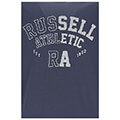 mployza russell athletic blaine s s crewneck tee anthraki extra photo 3