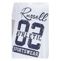 mployza russell athletic dalton s s crewneck tee leyki extra photo 2