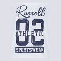 mployza russell athletic dalton s s crewneck tee leyki extra photo 3