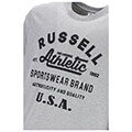 mployza russell athletic kai s s crewneck tee gkri s extra photo 2