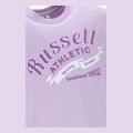 mployza russell athletic kevin s s crewneck tee lila l extra photo 2