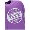 mployza russell athletic presley s s crewneck tee mob m extra photo 2