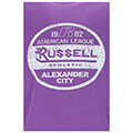 mployza russell athletic presley s s crewneck tee mob m extra photo 3