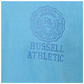 mployza russell athletic greece smu small tonal logo tee mple extra photo 2