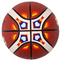 mpala molten fiba basketball world cup 2023 official game ball rubber mini replica kafe 1 extra photo 1