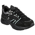 papoytsi skechers d lites 40 mayro extra photo 4