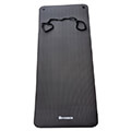 stroma gymnastikis optimum nbr mat mayro 183 x 61 x 15 cm extra photo 2