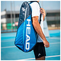tsanta head tour team 3r tennis bag mple extra photo 1