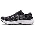 papoytsi asics gel kayano 29 mayro leyko usa 8 eu 415 extra photo 2