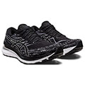 papoytsi asics gel kayano 29 mayro leyko usa 8 eu 415 extra photo 3
