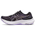 papoytsi asics gel kayano 29 mayro lila extra photo 2