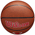 mpala wilson nba team alliance chicago bulls portokali 7 extra photo 2