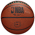 mpala wilson nba team alliance milwaukee bucks portokali 7 extra photo 3