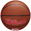 mpala wilson nba team alliance atlanta hawks portokali 7 extra photo 2