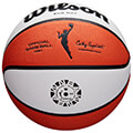 mpala wilson wnba official game ball portokali leyki 6 extra photo 3