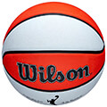 mpala wilson wnba authentic series outdoor ball portokali leyki 6 extra photo 2