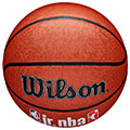 mpala wilson jr nba authentic indoor outdoor basketball portokali 5 extra photo 2