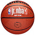 mpala wilson jr nba authentic indoor outdoor basketball portokali 5 extra photo 3