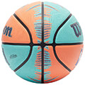mpala wilson nba drv pro streak basketball mple portokali 7 extra photo 1