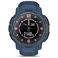 rolo garmin instinct crossover solar tidal blue extra photo 1