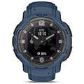 rolo garmin instinct crossover solar tidal blue extra photo 2