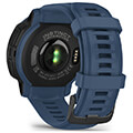 rolo garmin instinct crossover solar tidal blue extra photo 4