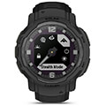 rolo garmin instinct crossover solar tactical edition black extra photo 1