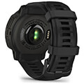 rolo garmin instinct crossover solar tactical edition black extra photo 3