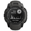 rolo garmin instinct 2x solar graphite extra photo 1