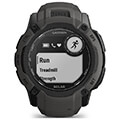 rolo garmin instinct 2x solar graphite extra photo 2