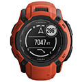 rolo garmin instinct 2x solar flame red extra photo 1