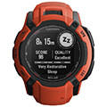 rolo garmin instinct 2x solar flame red extra photo 2