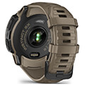 rolo garmin instinct 2x solar tactical coyote tan kafe extra photo 4