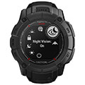 rolo garmin instinct 2x solar tactical black extra photo 1