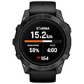 rolo garmin epix pro 47 mm slate gray with black extra photo 1