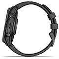 rolo garmin epix pro 47 mm slate gray with black extra photo 5