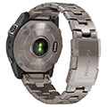 rolo garmin quatix 7x sapphire titanium band asimi extra photo 4