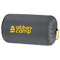 ypnosakos enilikon abbey camp sleeping bag 21nl grg gkri kitrinos extra photo 1