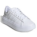 papoytsi adidas sport inspired grand court platform leyko extra photo 3