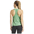 fanelaki adidas performance train essentials minimal branding tank top prasino xs extra photo 1