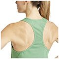 fanelaki adidas performance train essentials minimal branding tank top prasino xs extra photo 4