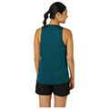 fanelaki asics core tank prasino extra photo 1