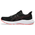 papoytsi asics jolt 4 mayro portokali extra photo 2