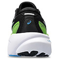 papoytsi asics gel kayano 30 mayro lam usa 11 eu 45 extra photo 1
