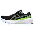 papoytsi asics gel kayano 30 mayro lam usa 11 eu 45 extra photo 2