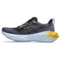 papoytsi asics novablast 4 mayro mple usa 10 eu 44 extra photo 2