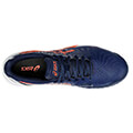 papoytsi asics gel challenger 14 mple portokali extra photo 4