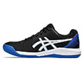 papoytsi asics gel dedicate 8 mayro extra photo 2